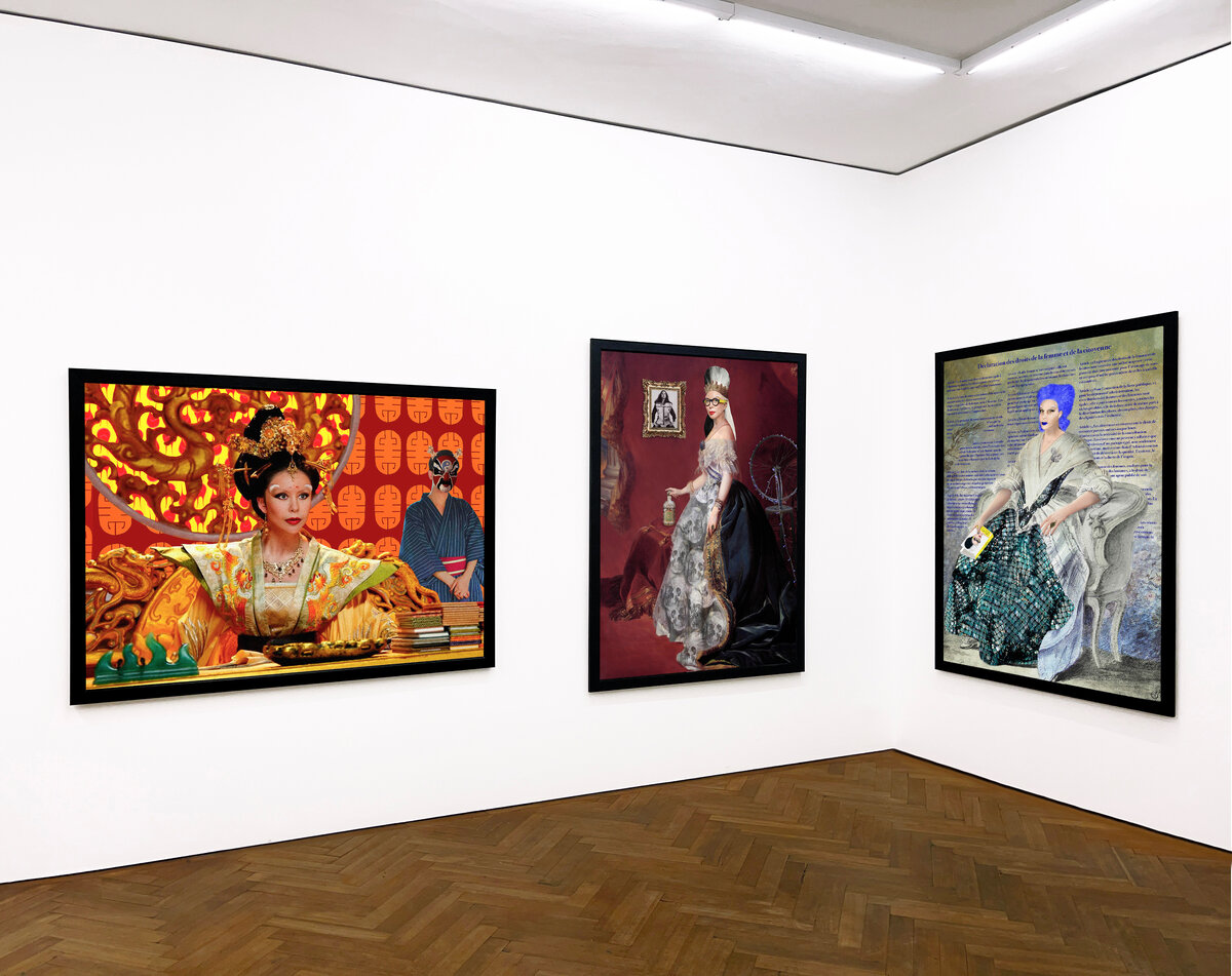 Das entwendete Krönchen