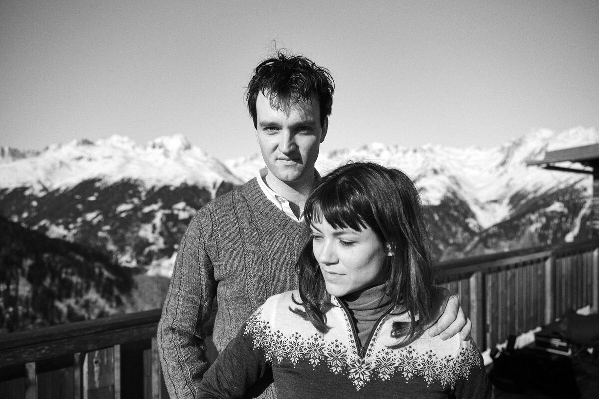 Mord in den Alpen