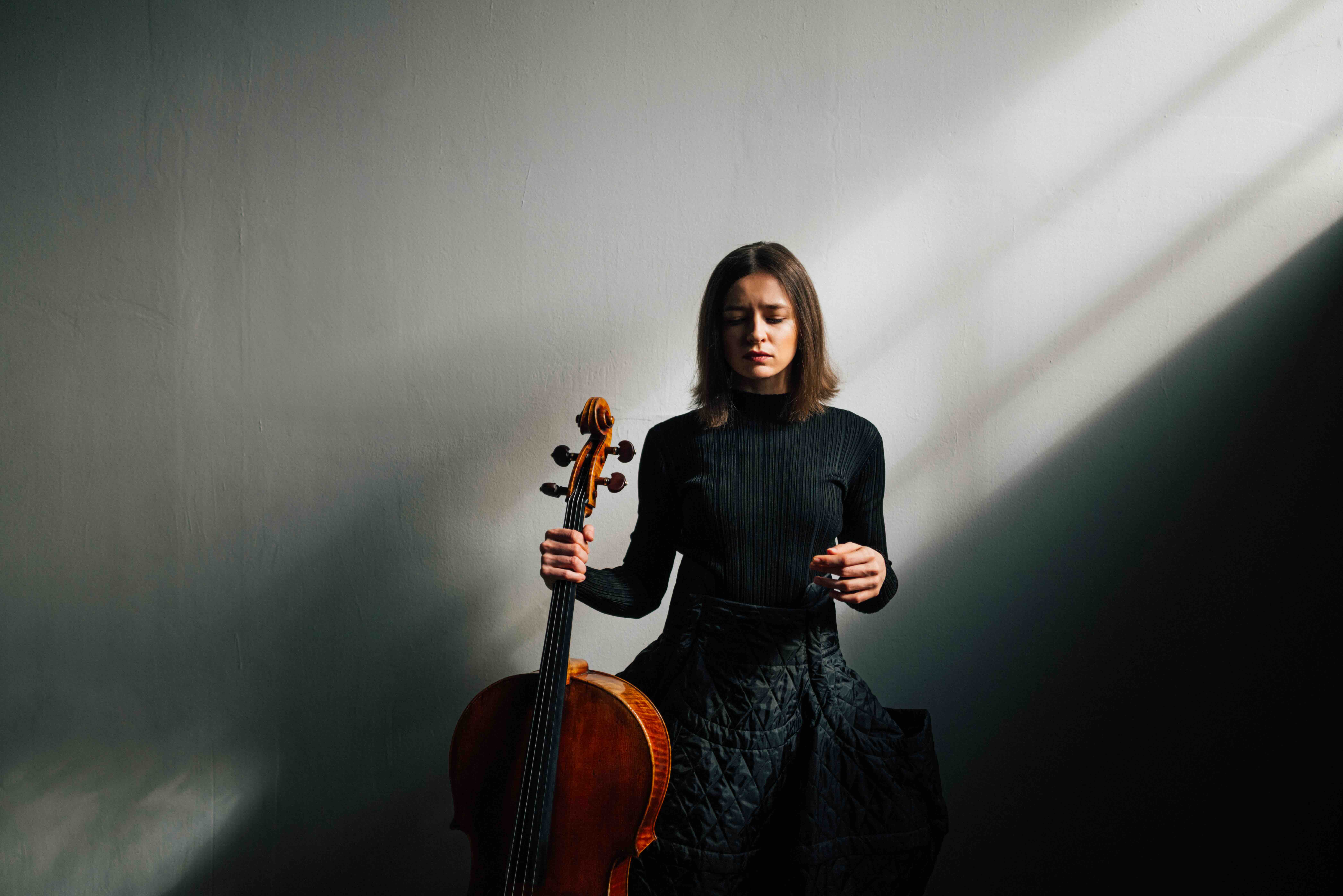 Publikumsliebling am Cello