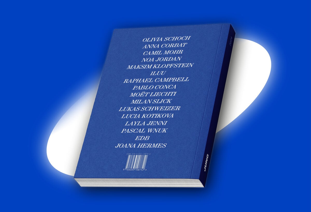 Ein Buch für junge Kunst