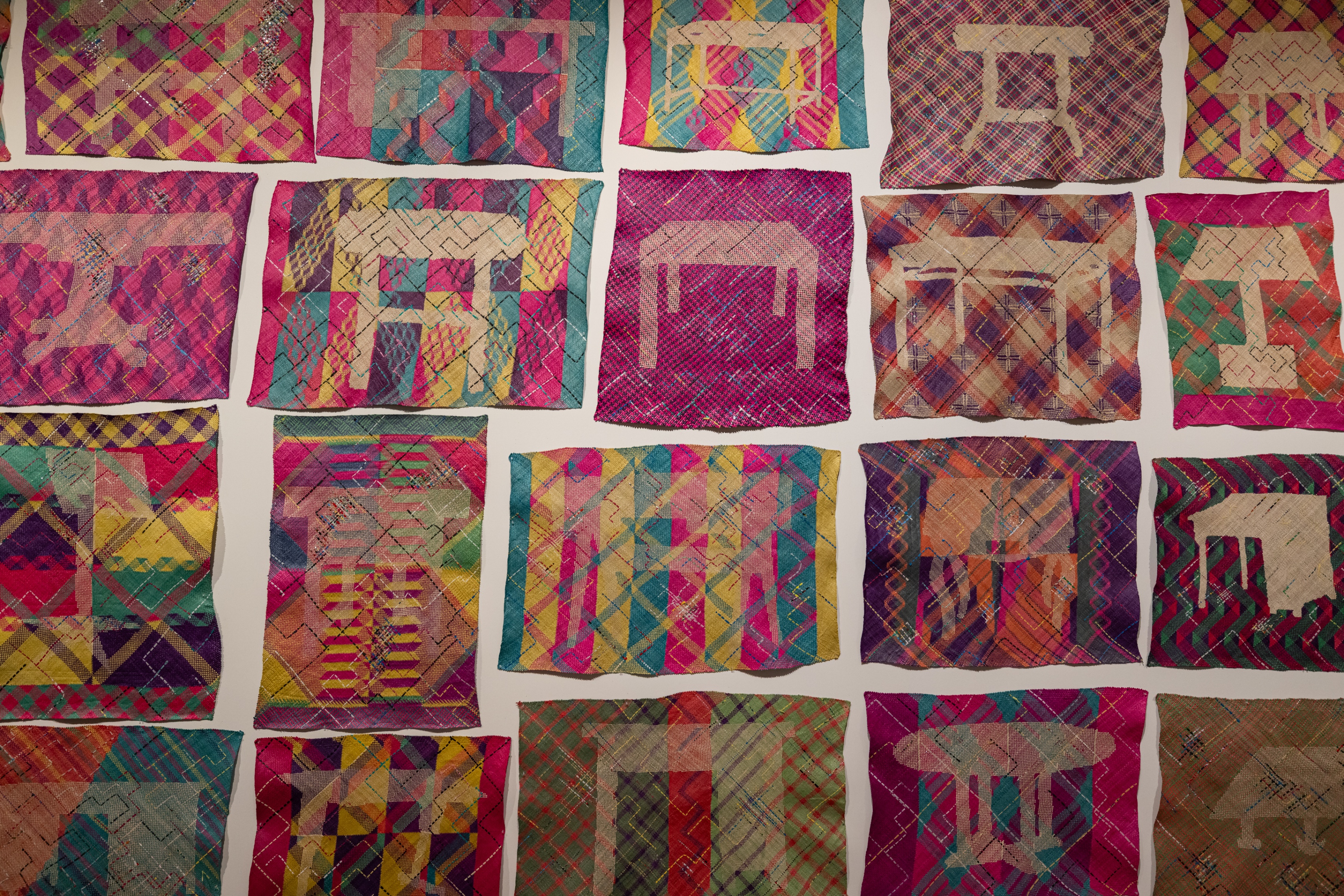 Sie webt neue Geschichten