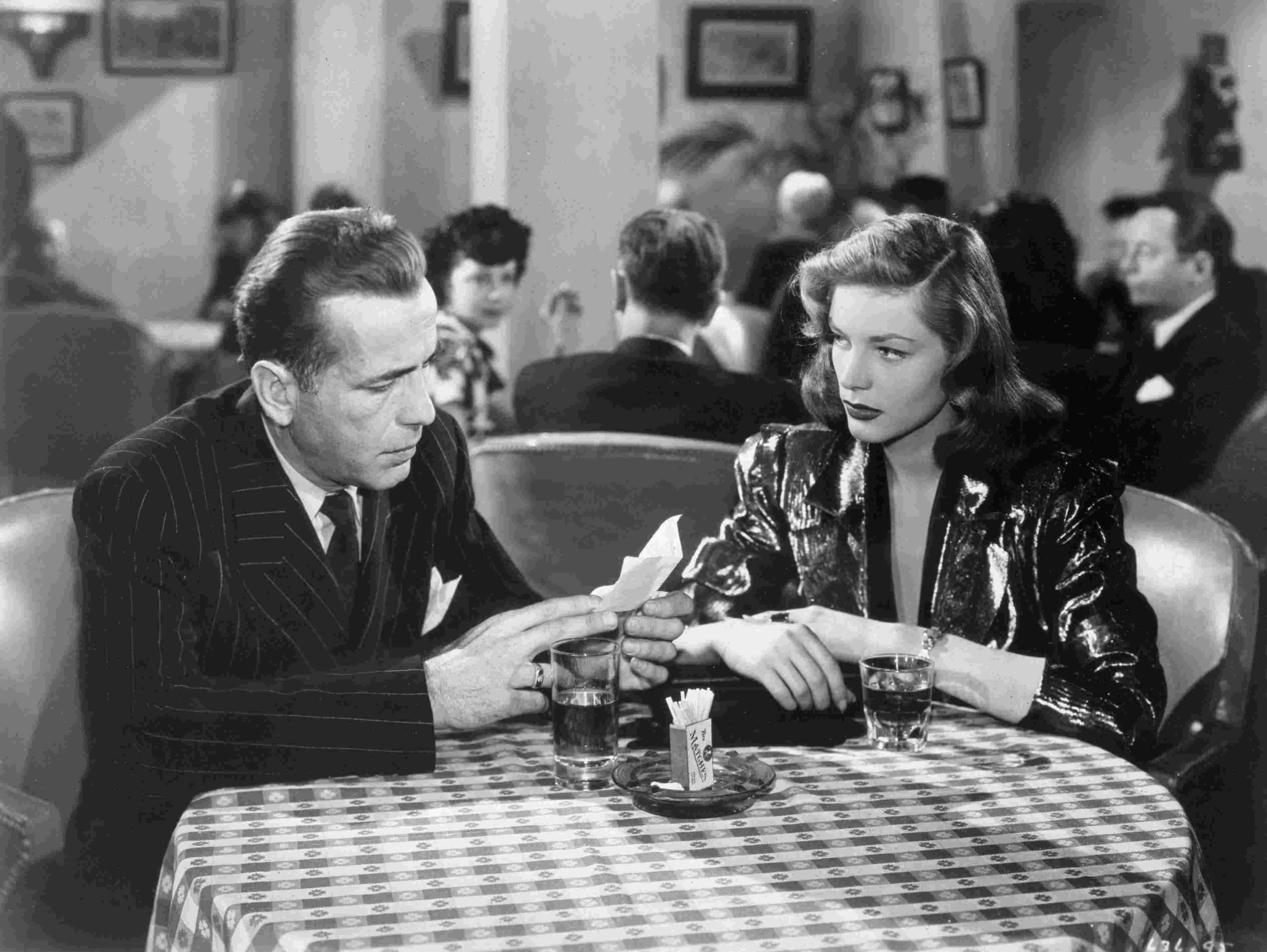 Die ewige Bacall
