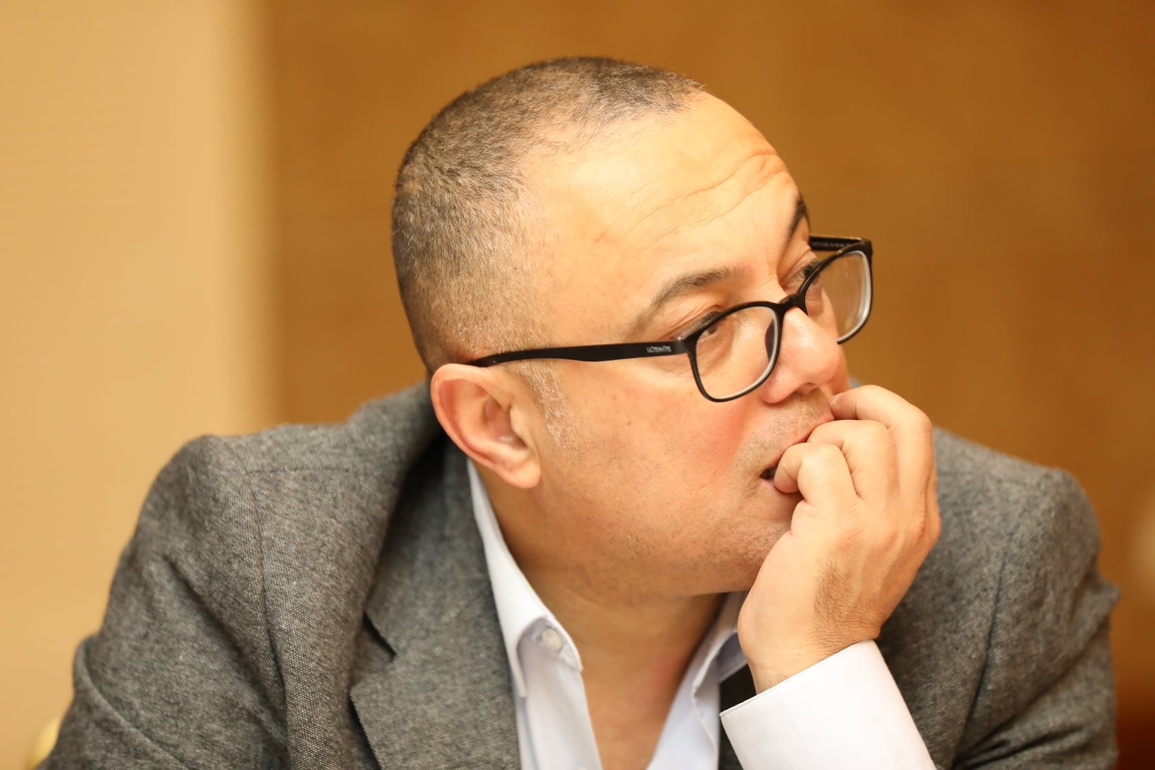 Zeuge der Zerstörung