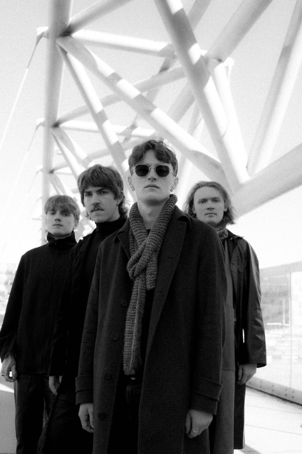 Diese Band ist hungrig