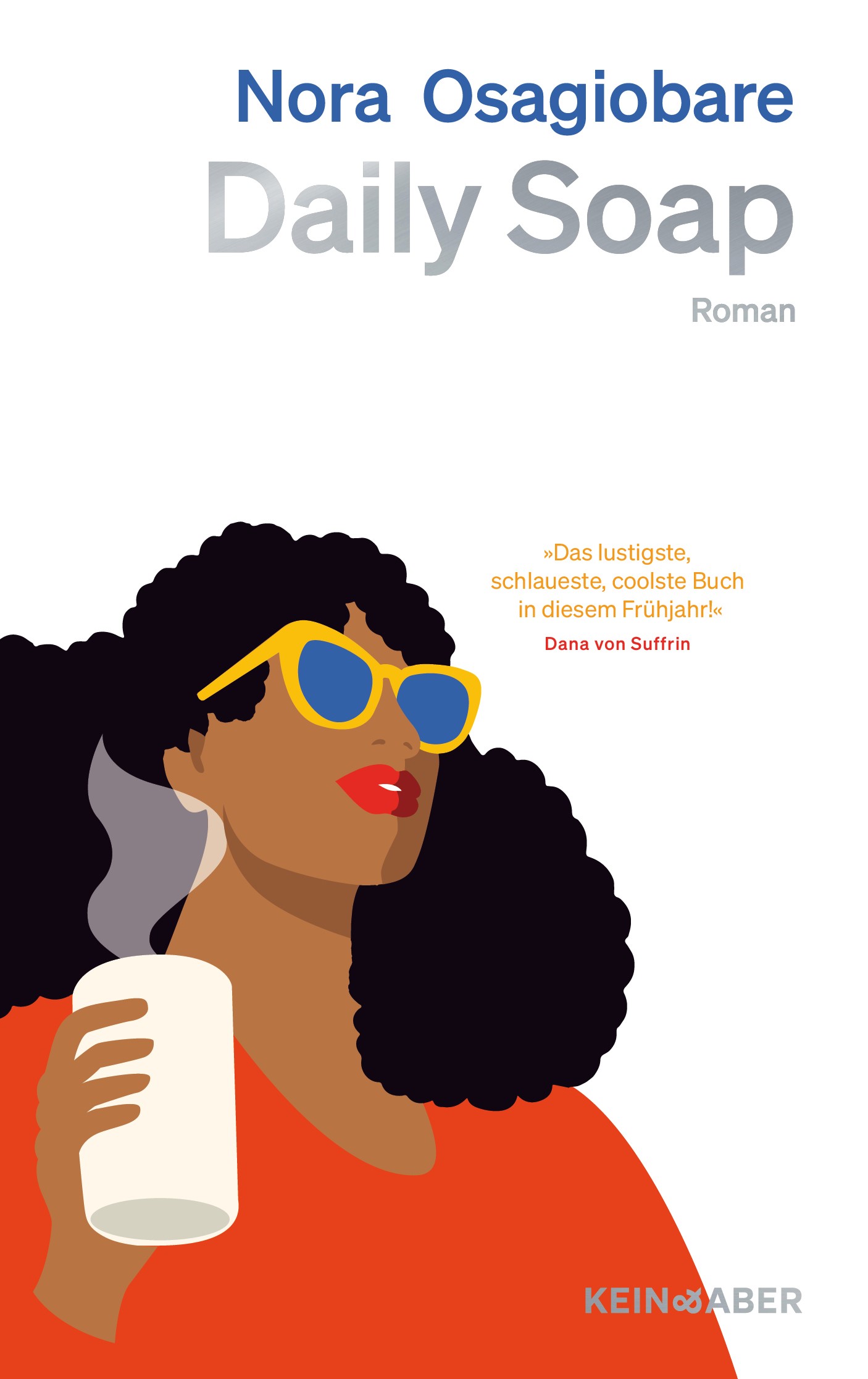 Schneewittchens Auslese: «Daily Soap», Nora Osagiobare