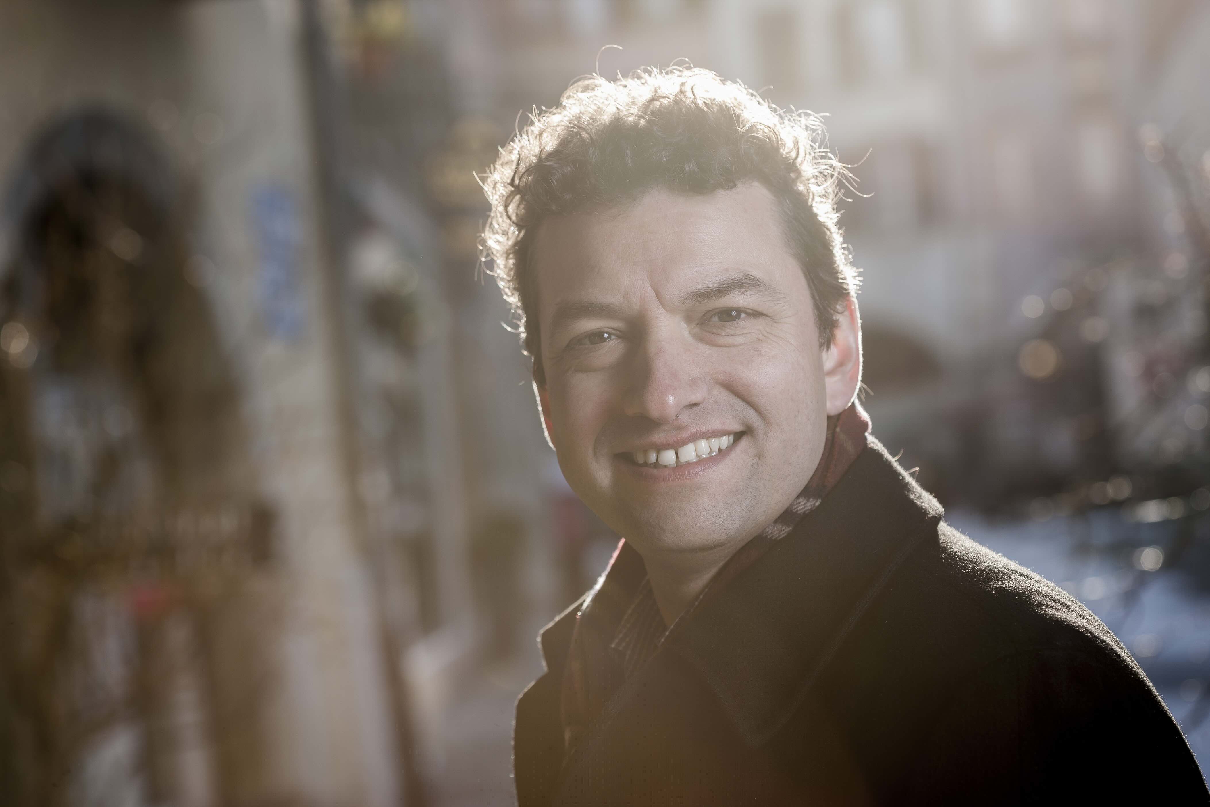 Mit dem langen Schnauf