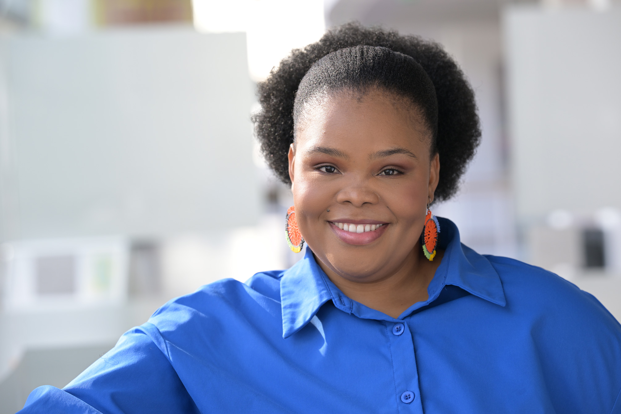 Ganz oben auf ihrer Bucket List