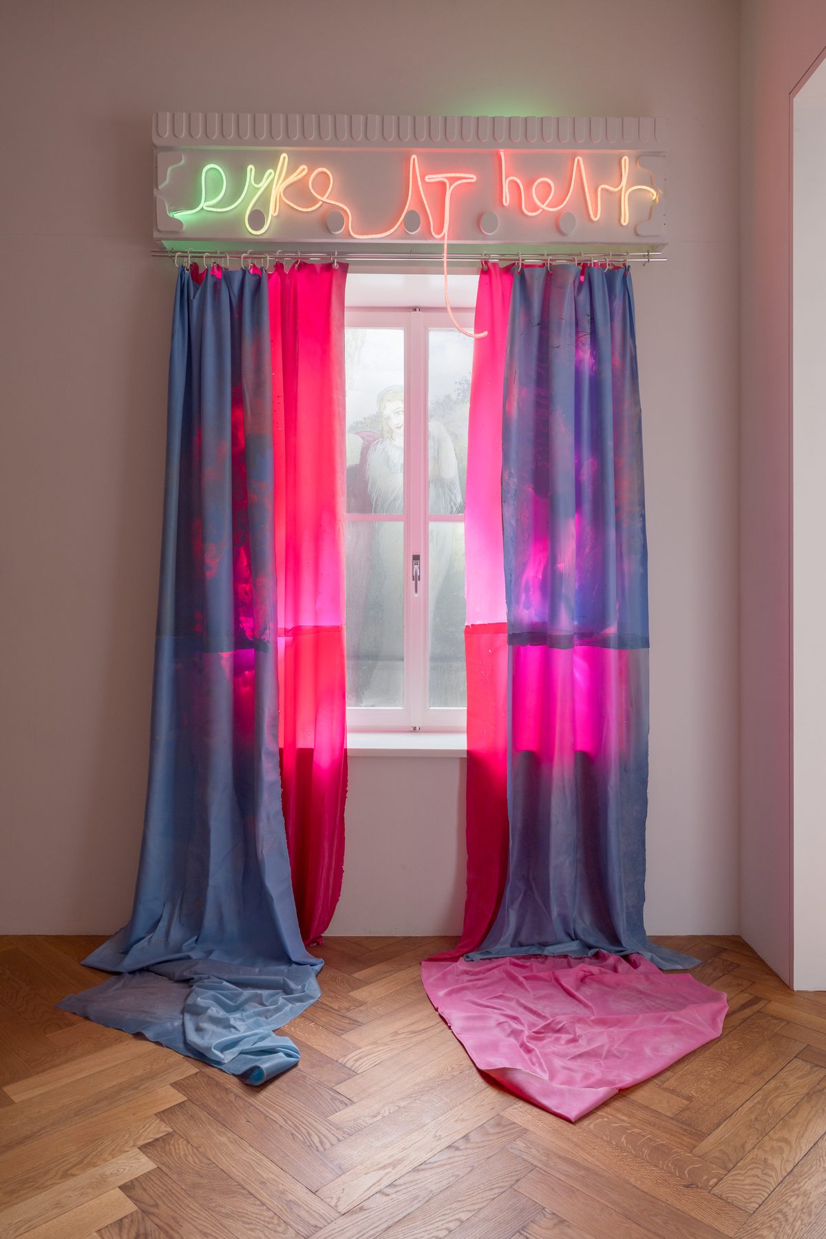 Im Bild Nº10 – «Dyke at Heart», Li Tavor
